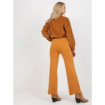 Dámské kalhoty Kalhoty VI SP 20284.08P tmavě žlutá jedna velikost