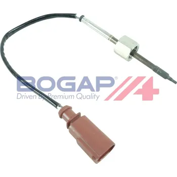 Čidlo automobilu Čidlo teploty výfukových plynů BOGAP A6120177