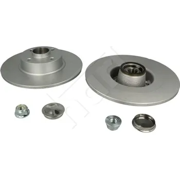 Brzdový kotouč Brzdový kotouč HART 241 088