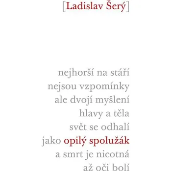 Poezie Opilý spolužák