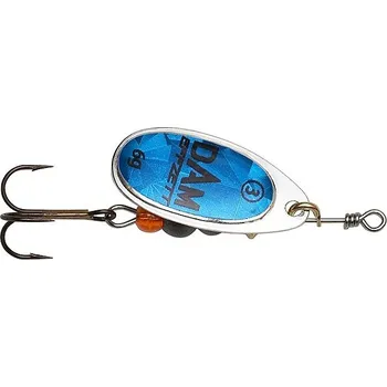 Umělá nástraha Effzett Fluo Spinner, 2 × 6 g Velikost 3 Sky Prisma