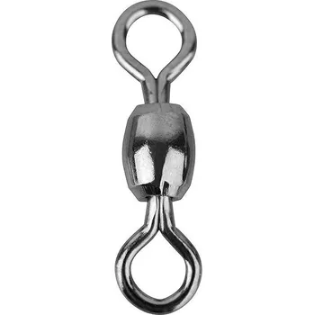 Savage Gear Obratlík Swivel L Velikost 1, 45 kg 2 × 15 ks