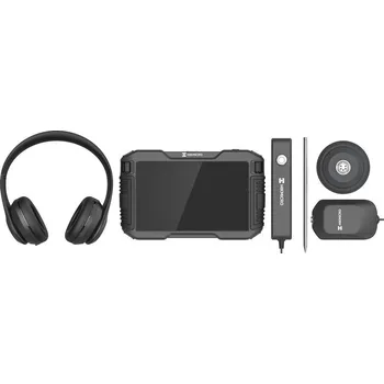 Bezpečnostní detektor HM-AP21-AD21 - Akustický detektor úniku vody, -10 až 50 °C,