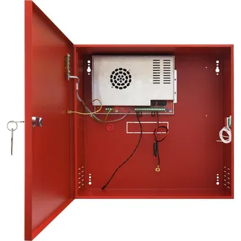 spínaný zdroj EN54C-10A40 - zálohovaný zdroj 27,6V 10A 2x40Ah