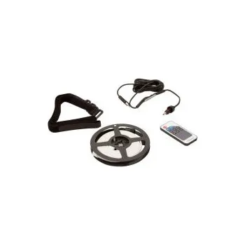 kempingová lampa Vango SUNBEAM FLEXI LIGHT 2M USB Černá světelný systém + DÁREK DLE VÝBĚRU!