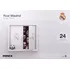 Figurka Minix Fotball Advent Calendar Real Madrid Super Pack