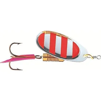 Umělá nástraha Effzett Standard Spinner, 2 × 3 g Velikost 1 Stripe