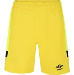 Kraťasy Umbro yellow black 1146088 S