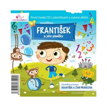 Česká hudba František a jeho písničky