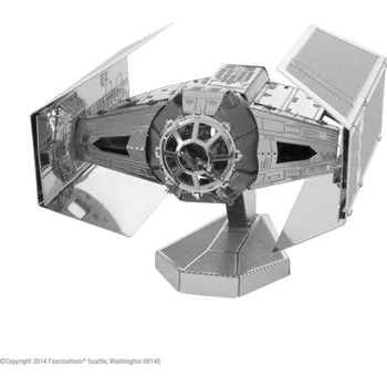 ostatní stavebnice Metal Earth SW Darth Vader´s Starfighter