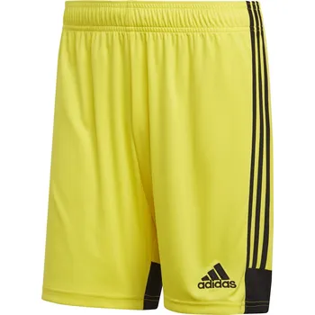 Chlapecké kraťasy adidas Bright Yellow 1146149 S