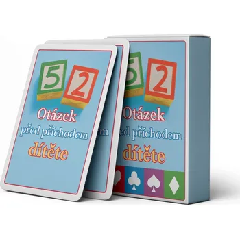 52 otázek před příchodem dítěte