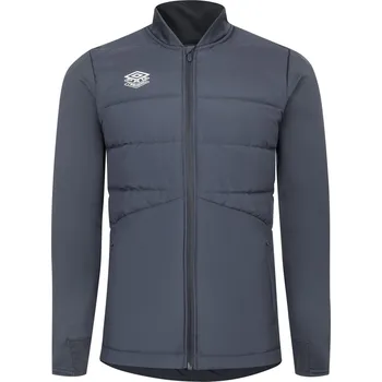 Pánská bunda Bunda Umbro Grey 1146080 S