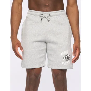 Pánské kraťasy Kraťasy Kings Will Dream Grey Marl 1146119 XL