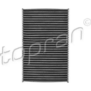 Filtr do auta TOPRAN Filtr vzduchu v interiéru TPR 701 618