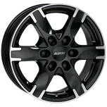 Alutec Titan DBF 7,5x17 (6x130 ET55) + od 2 kusů DOPRAVA ZDARMA!