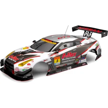 RC model auta Killerbody (KB48664) Karoserie Nissan B-MAX NDDP GT-R (hotová)