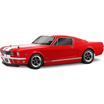 RC náhradní díl HPI (17519) Karoserie 1966 Ford Mustang GT (200mm)