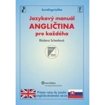 Anglický jazyk Jazykový manuál angličtina pre každého