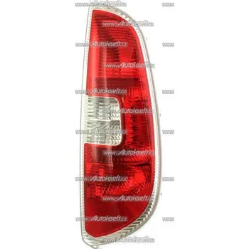 Osvětlení automobilu VAG ORIGINÁL Zadní skupinová svítilna VAG 5J7945112