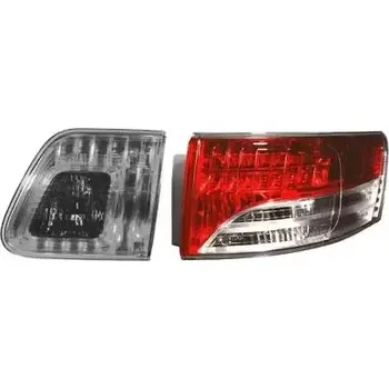 Osvětlení automobilu VAN WEZEL Zadní světlo VAW 5420926