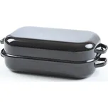 Belis Oboustranně smaltovaný dvoupekáč…