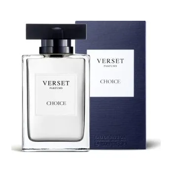 Pánský parfém Verset CHOICE 100 ml Eau de Parfum pánský