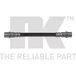 NK Brzdová hadice - 166 mm NK 854766