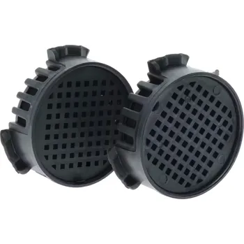 Filtr do vysavače VHBW Filtr s aktivním uhlím pro Liebherr MW 1800 / MW 1801 / MW 2400 / MW 2401