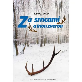 Cizojazyčná kniha Za srncami a inou zverou
