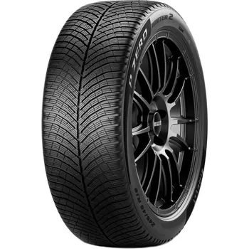 Osobní pneu Pirelli P Zero Winter 2 ( 305/30 R21 104W XL, s ochrannou ráfku (MFS) A C )