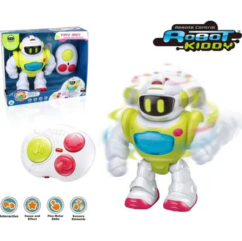 Desková hra Robot Kiddy na ovládání, infrared