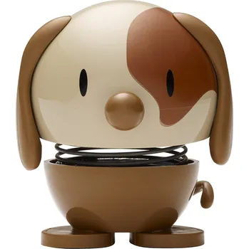 Hoptimist, Figurka Hoptimist Animal pes hnědá - Formadore