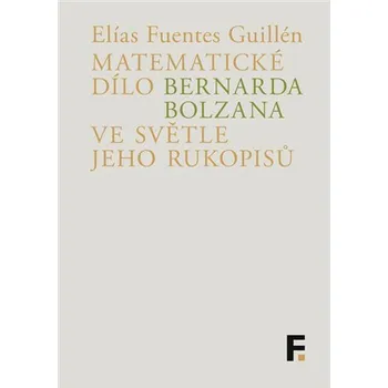 Matematické dílo Bernarda Bolzana ve světle jeho rukopisů