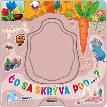 Leporelo Čo sa skrýva pod...?