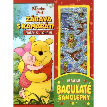 Bystrá hlava Macko Puf - Zábava s kamarátmi