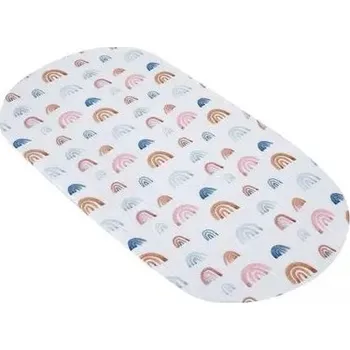 přikrývka myHummy LŮŽKOVINY DO PŘENOSNÉ POSTÝLKY, DUHA