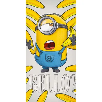 Dětský ručník Mimoni Bello Banana 30x50 cm