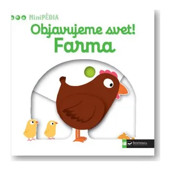 Cizí jazyk Objavujeme svet! Farma