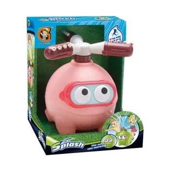 plyšák Stříkací žába na zahradu