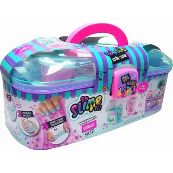 Desková hra So Slime Voňavý sliz kufřík