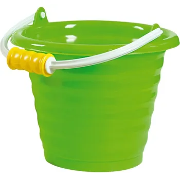 plyšák Androni Kyblík s vlnovkou - průměr 20 cm, zelený