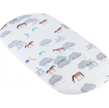 přikrývka myHummy LŮŽKOVINY DO PŘENOSNÉ POSTÝLKY, PONÍCI