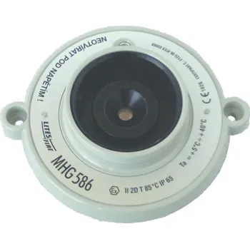 Stříkací pistole MHG 586 SET - Hlásič plamene EXE pro stříkací kabiny vč. MHY 703.039 EXE