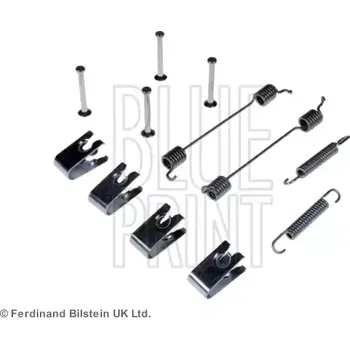 Brzdová čelist BLUE PRINT Sada příslušenství brzdové čelisti BLP ADN141501
