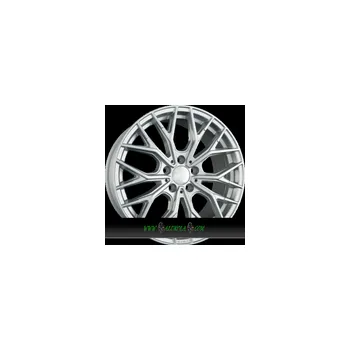 Alu kolo Wheelworld WH37 8,5x19 5x114,3 ET46.00 race silber lackiert (rs)