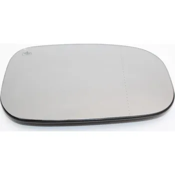 Auto zrcátko LKQ P sklo zpětného zrcátka s plastovým držákem [07-] 44.27.212