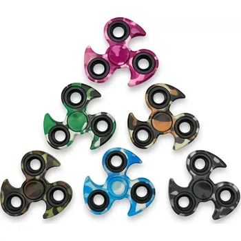 Gadget Fidget Spinner, Ninja sada 6ks
