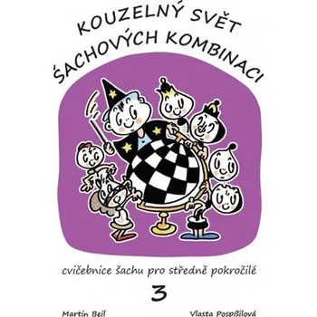 Kouzelný svět šachových kombinaci 3