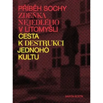 Příběh sochy Zdeňka Nejedlého v Litomyšli - Cesta k destrukci jednoho kultu